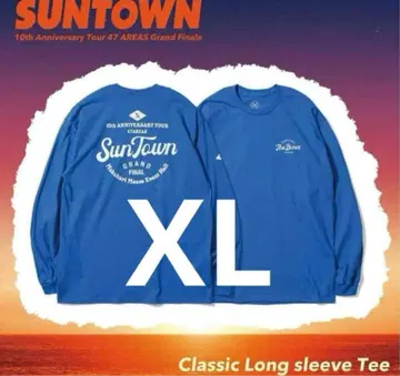 The BONEZ 롱티 XL sun town JESSE jsf rize