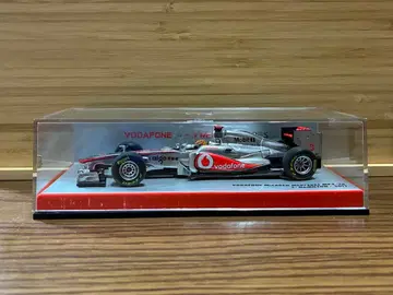 미니 챔프 1/43 맥라렌 MP4-26 L. 해밀턴 맥라렌 별주