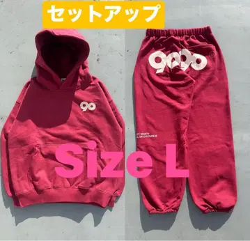 90 로고 오리지널 셋업