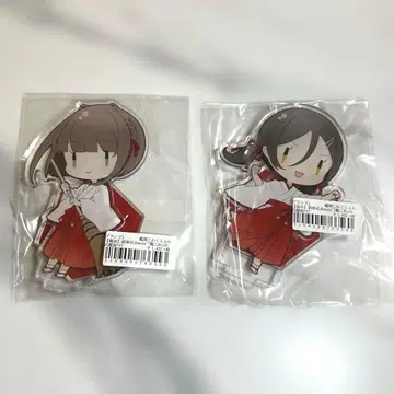 칸코레 멜론북스 아크릴 스탠드 우라 이나기