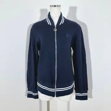 FILA 휠라 자켓 블루종 네이비 일본제 M