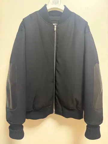 JIL SANDER 23AW 봄버 자켓