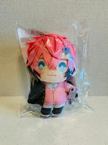 니지산지 Oriens 2주년 아카기 웬 니지누이 미개봉 새상품