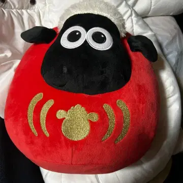숀더쉽 봉제 인형 달마