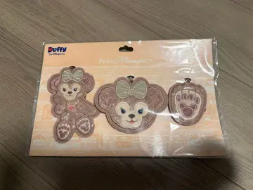 더피 프렌즈 셰리메이 키링