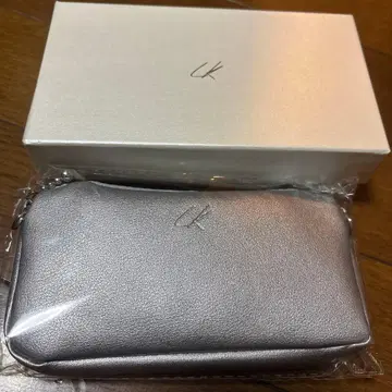 LK 살롱 주얼리 파우치 (실버)