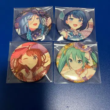 프로세카 글리터 캔뱃지 18B 묶음 판매