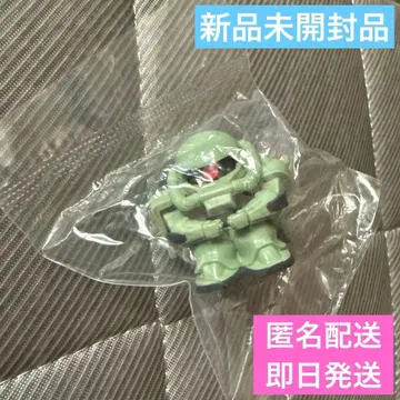 기다림 기동전사 건담 경우 양산형 자쿠 미개봉 새상품