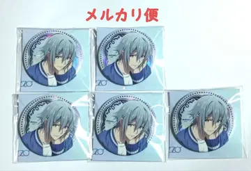 아이들리시 세븐 요츠바 타마키 아니메지 캔뱃지