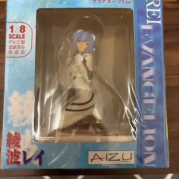 아야나미 레이 피규어 플러그수트 Ver. 아이즈 프로젝트