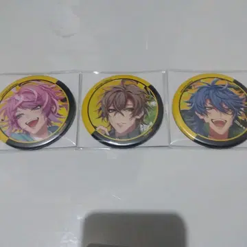 히프마이 리바이벌 기념 캔뱃지 The movie ver. 시부야 세트