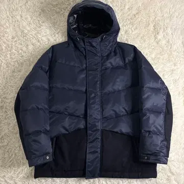 특대 사이즈 미사용급 유니클로 +J 하이브리드 다운 오버사이즈 자켓