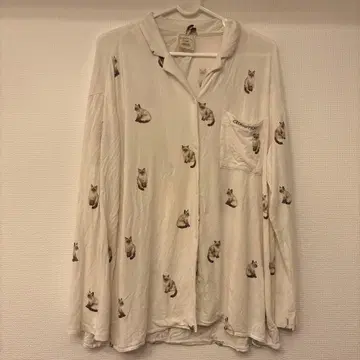 젤라또피케 파자마 고양이 패턴