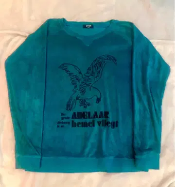 [ 단종품 ] 그라니프 빈티지 맨투맨 구제 의류 M