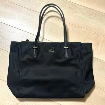 블랙 kate spade A4 백 비즈니스