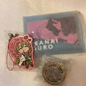 귀멸의 칼날 미츠리 이구로