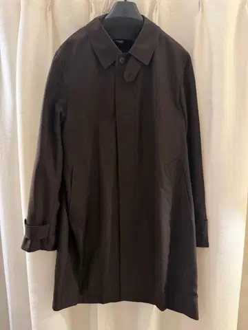 BEAUTY&YOUTH UNITED ARROWS 발마칸 코트