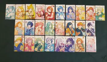 프로젝트 세카이 프로세카 에피카 birthday 컴플리트 세트