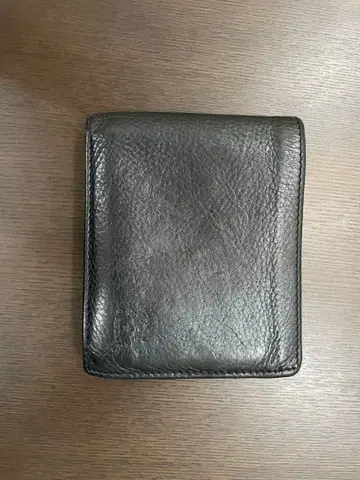 일비종떼 접이식 지갑