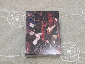 우타노 프린스사마 DMS 파우스트 라스트 칸타타 초회 한정판