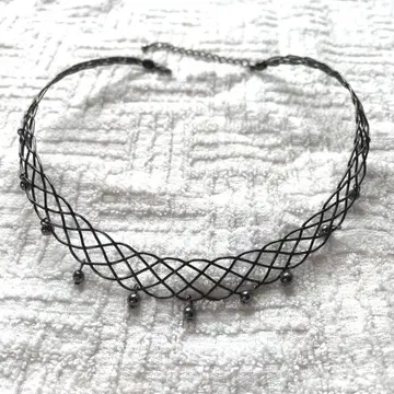 목걸이 결혼식 경사 성숙한 블랙 섬세한 크리스마스 선물