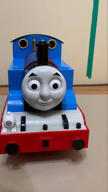 사운드 기관차 토마스