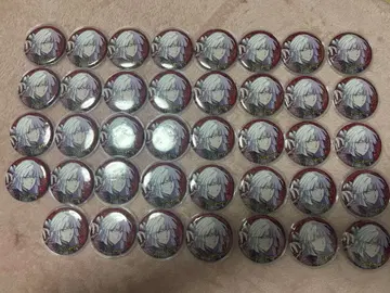 문호 스트레이독스 문스토 시그마 도쿄 타워 콜라보 캔뱃지 39개