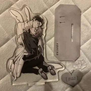 alienstage 에이리언 스테이지 아크릴 스탠드 이반 티르