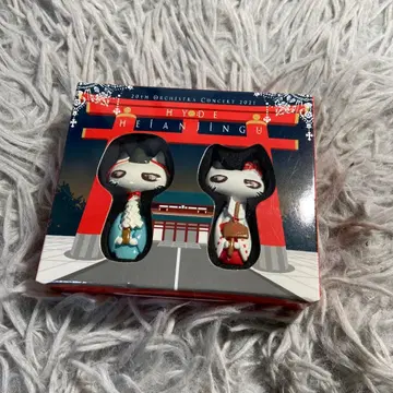 HYDE 헤이안 신궁 라이브 굿즈 작은 Edyh