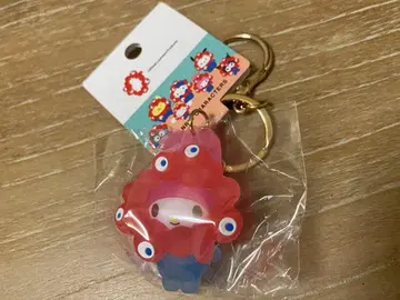 산리오 미야쿠미야쿠 키링 클리어 컬러 마이멜로디