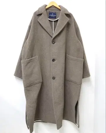 LONDON TRADITION x BEAMS Lights 코트