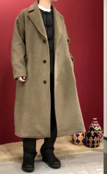 LONDON TRADITION x BEAMS Lights 코트