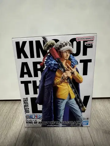 원피스 피규어 7세트