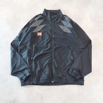 UMBRO 엄브로 나일론 자켓 구제 의류 로고 2XL 블랙 16495