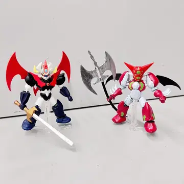 모빌슈트 슈퍼로봇 마징가z 마신카이저 겟타로보