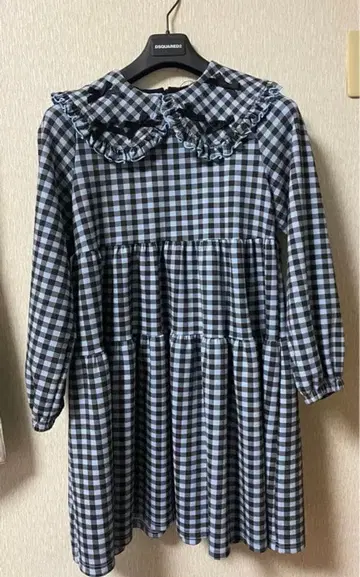 CANDY STRIPPER 원피스