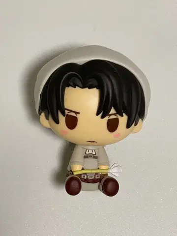 진격의 거인 리바이 쵸코놋코 시크릿 제일복권