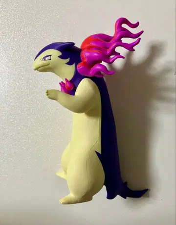 스케일 월드 비취 윤겔라라