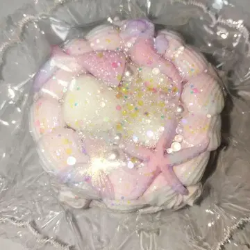 kikisquishy 머메이드 케이크 스퀴즈