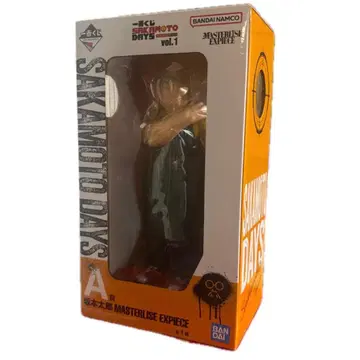 SAKAMOTO DAYS vol.1 제일복권 A상 사카모토 타로 피규어