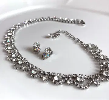 imac 크리스탈 목걸이