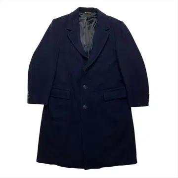 Weather Coat 울 체스터 코트 구제 의류 남성용 사이즈 42