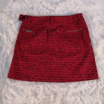 [컨디션 최상] St ANDREWS 세인트 앤드류스 스커트 사이즈 40