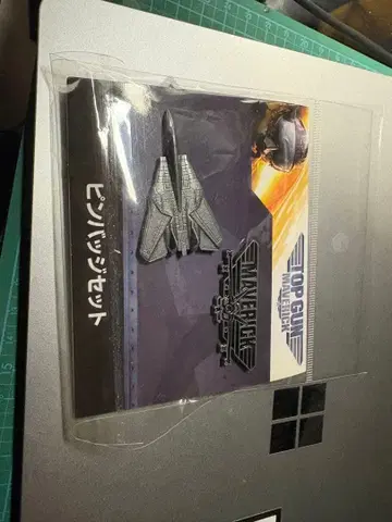 TOP GUN MAVERICK 핀 배지 세트