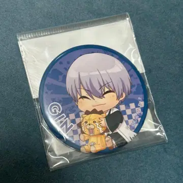 BLEACH 이치마루 긴 캔 배지