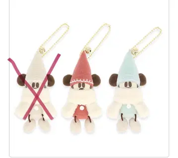 릴린린 봉제 인형 참 세트