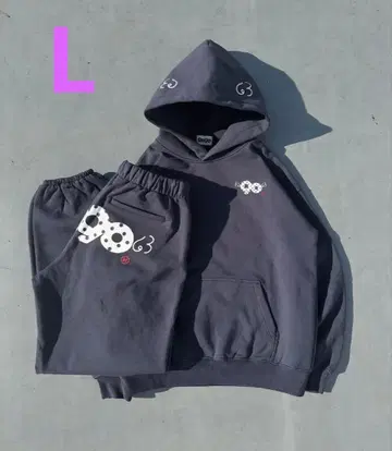 90 로고 도트 오리지널 셋업