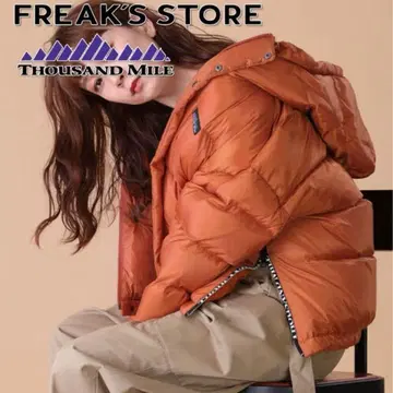 THOUSAND MILE 다운 자켓