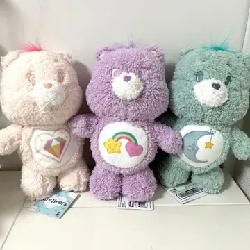 케어베어 봉제 인형