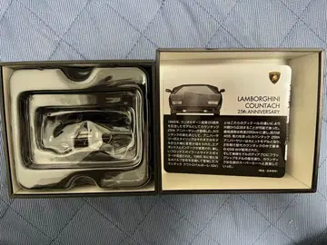 토미카 리미티드 빈티지 네오 람보르기니 카운탁 25th 애니버서리